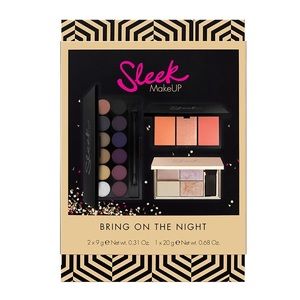 Sleek Makeup Bring On The Night 3 Piece Set